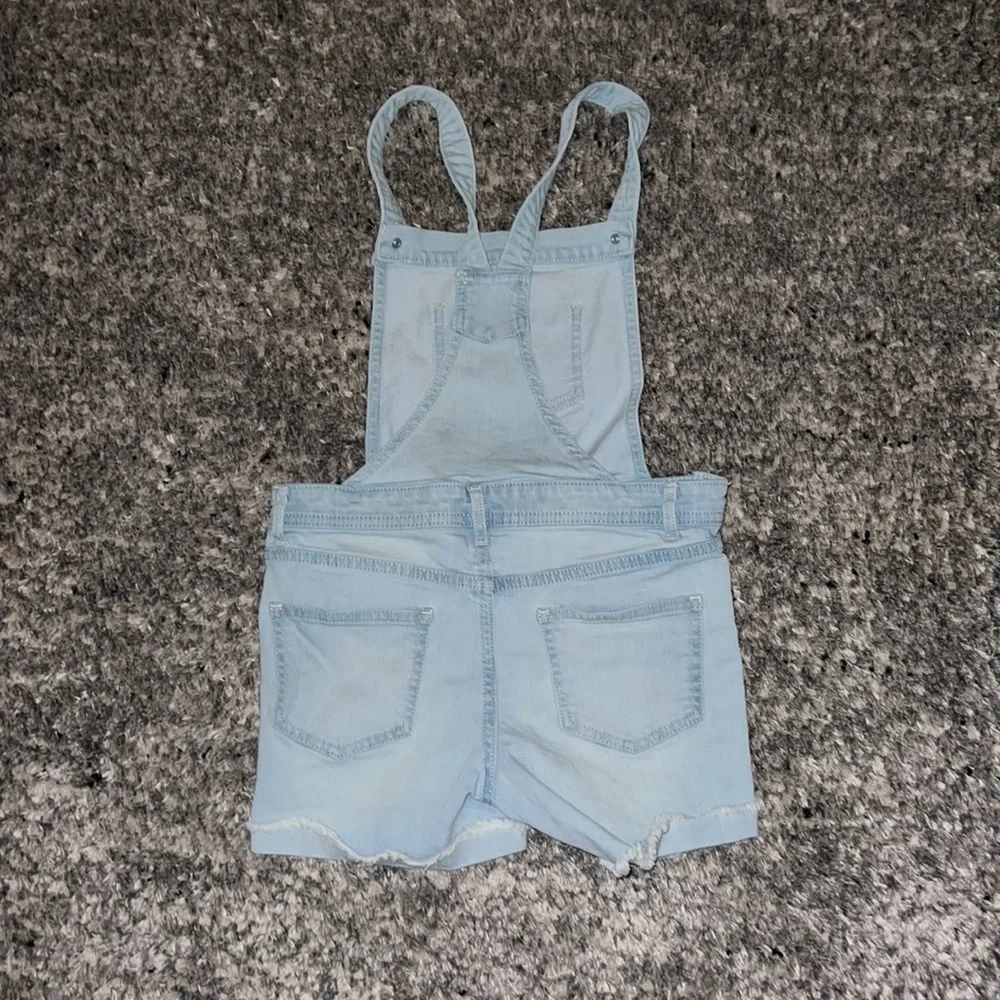 Cat & Jack Overall Shorts